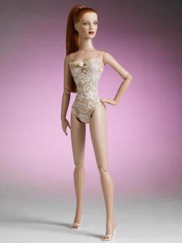 Tonner - Tyler Wentworth - 2008 Au Naturale Ashleigh - Redhead - Doll (Two Daydreamers)